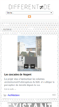 Mobile Screenshot of different-de.com